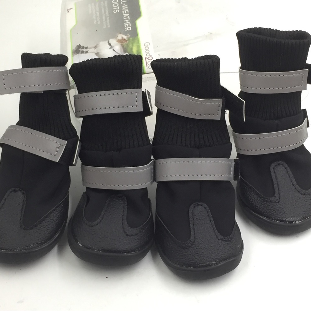 Good2Go All weather Dog Boots size M